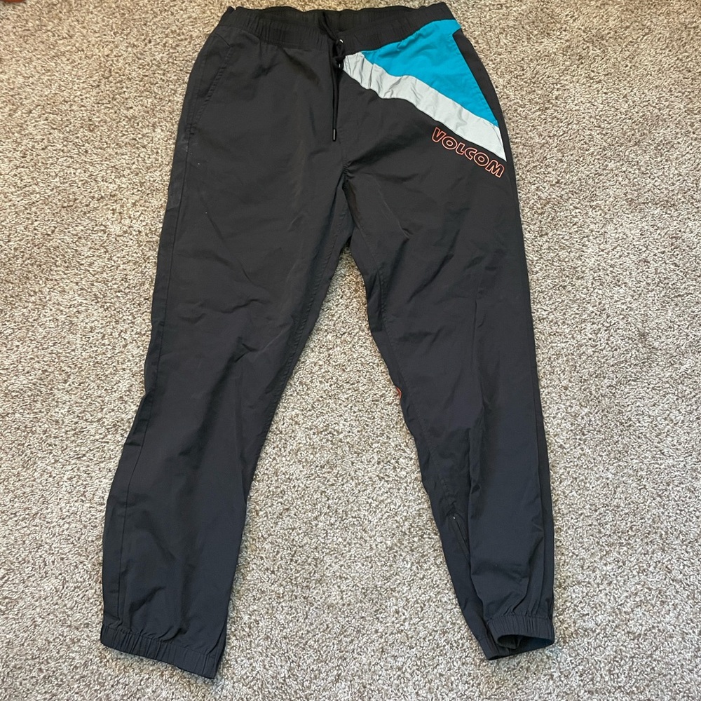 Volcom track pant size L